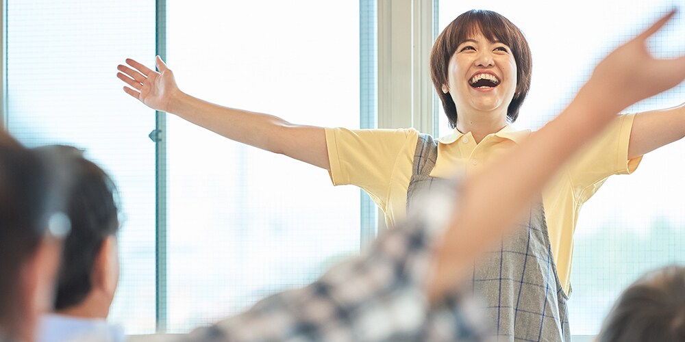 困らない❗️デイサービスのレクリエーション教えます レクへの柔軟な考え方❤️貴方に植え付けます⭐️プロとして⭐️ イメージ4