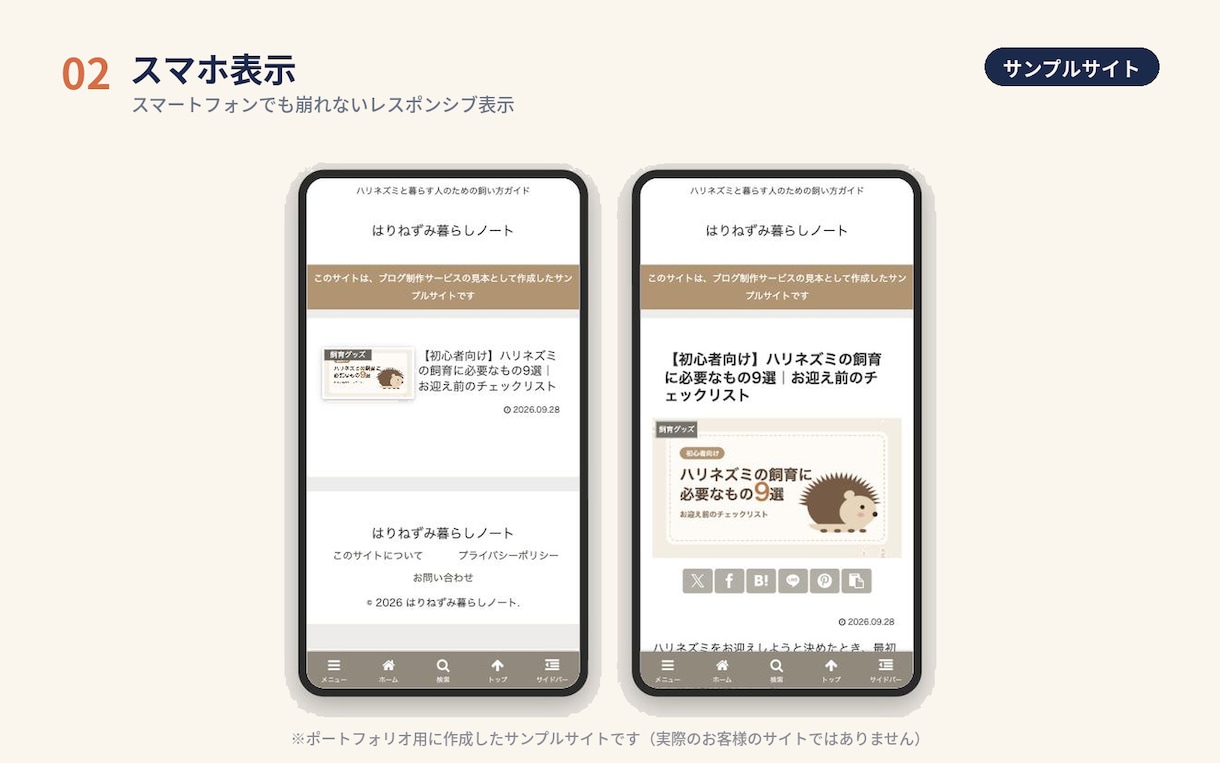 WordPressブログ開設＋1記事目を代行します 設定で終わらせない！キーワード選び＋1記事目まで代行 イメージ5