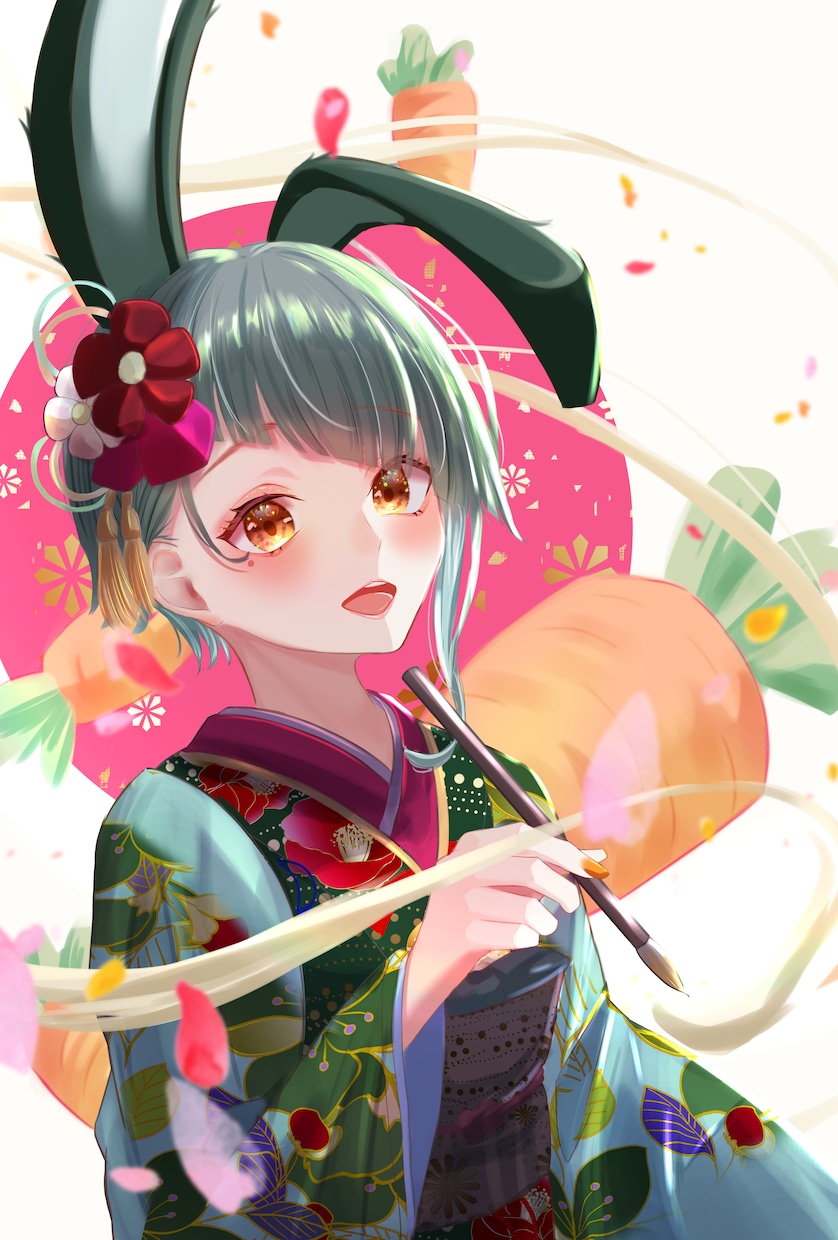 かわいいアイコン/イラスト作成します 目の前にいるような、躍動感のある絵が得意です！ イメージ2