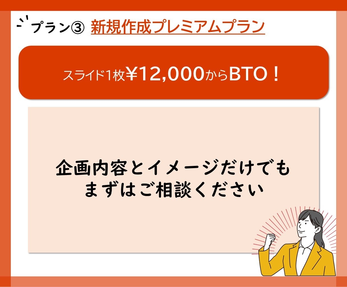 ビジネス成功を支える資料ブラッシュアップいたします 伝わる資料でビジネスを加速！プロが仕上げる資料作成代行 イメージ6