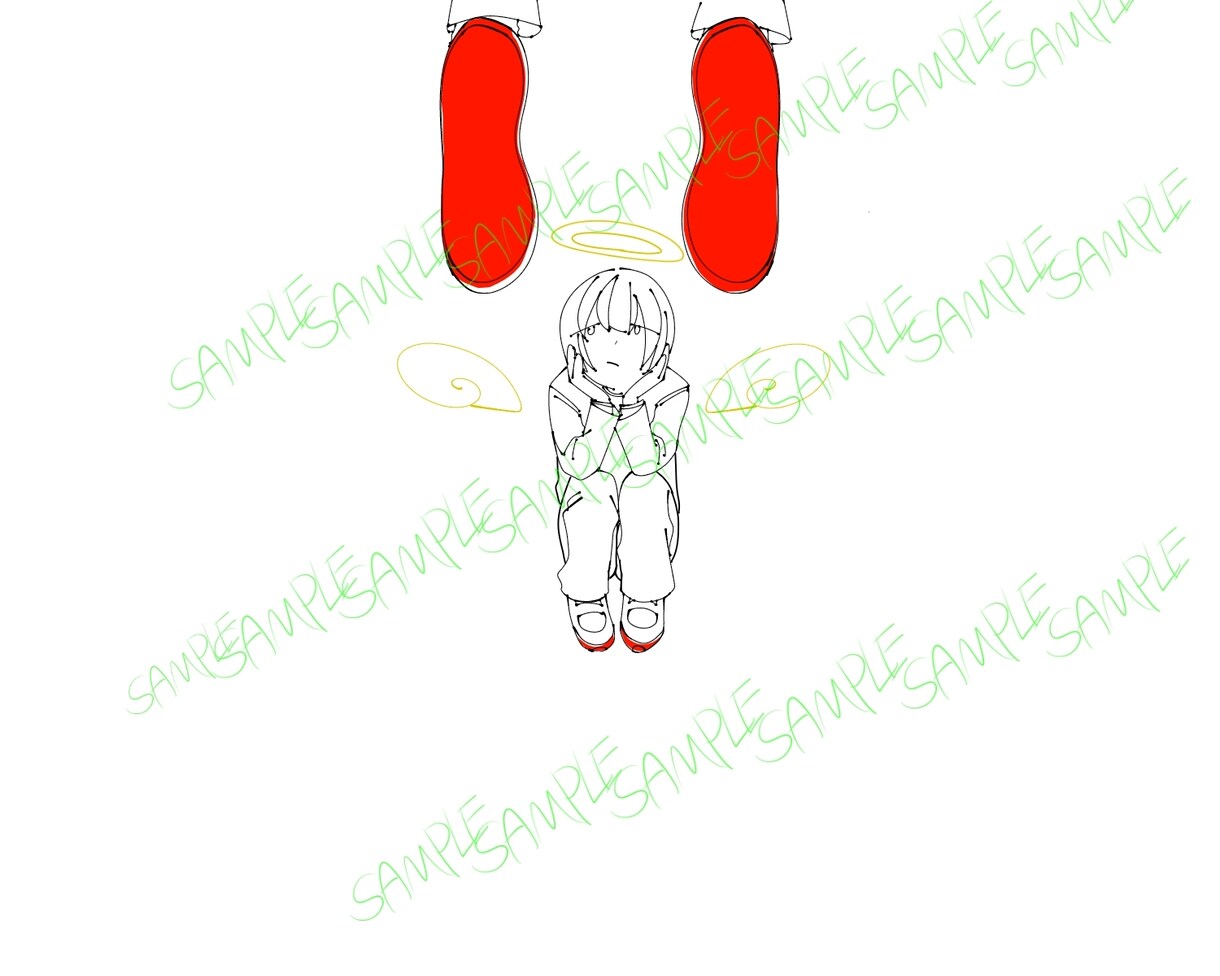 イラスト制作、キャラクターデザイン承ります あなたの創作活動のお手伝いをさせてください イメージ6