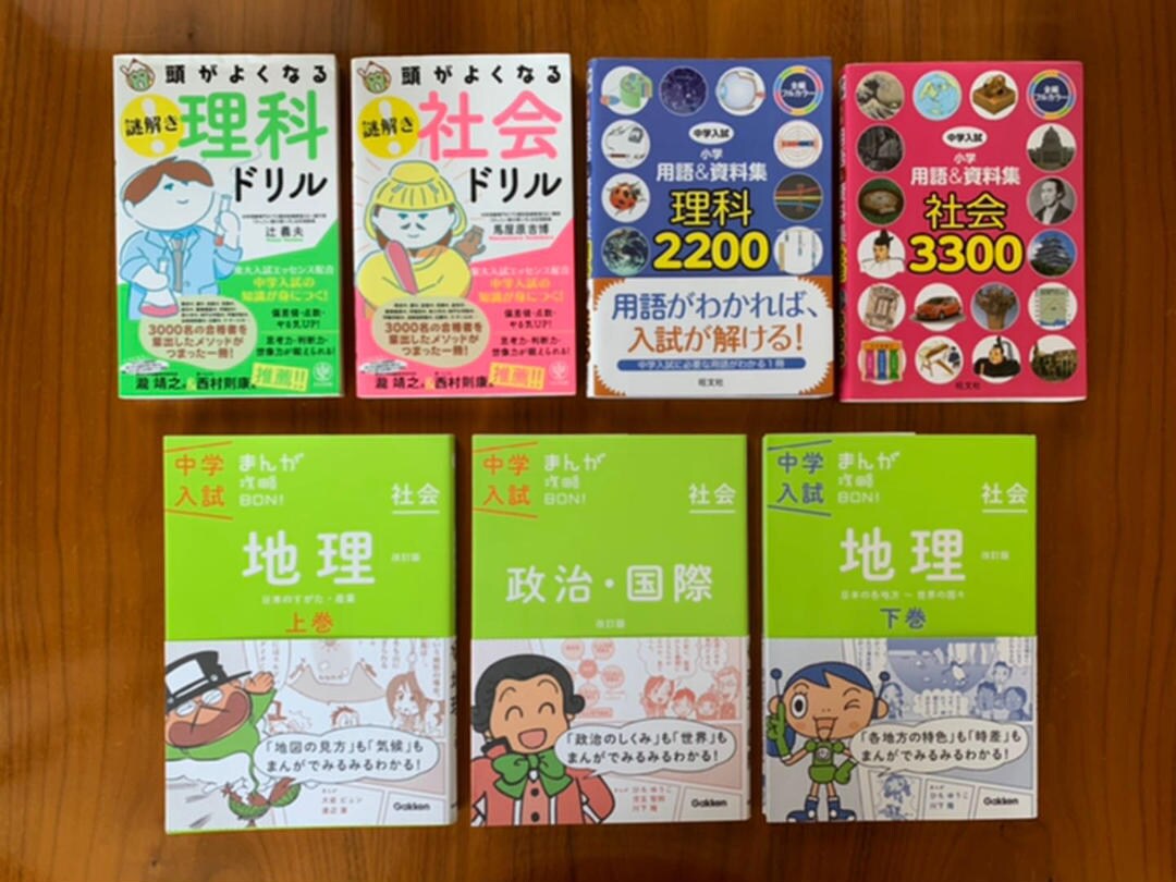 中学受験　過去問結果から課題と参考書提案します 過去問や各種テストの結果から、やるべきことを明確にしよう イメージ7