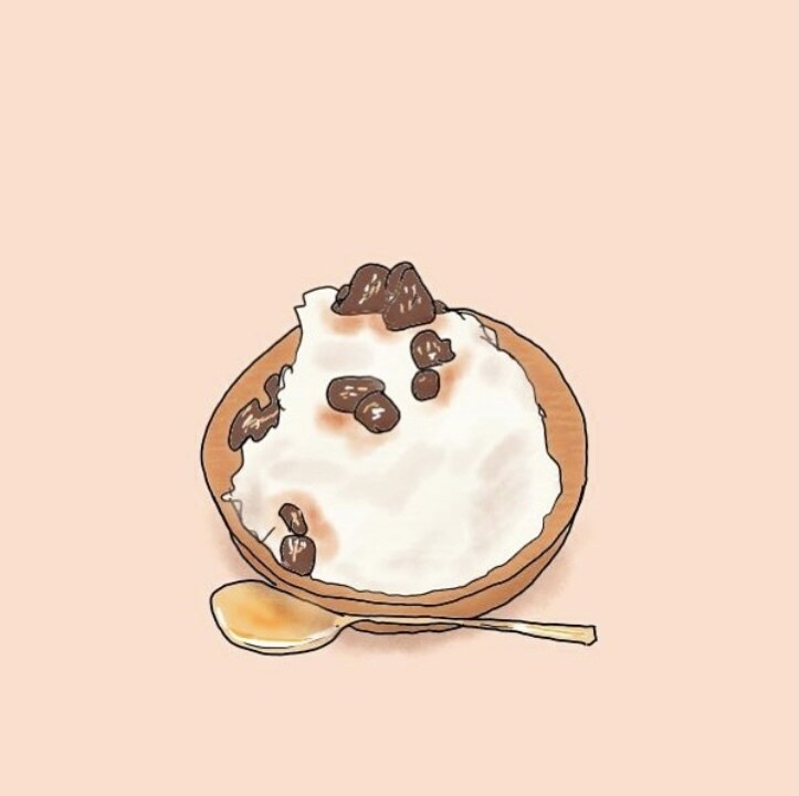 食べ物イラスト描きます /オプションで印刷対応も承ります☺︎ イメージ6