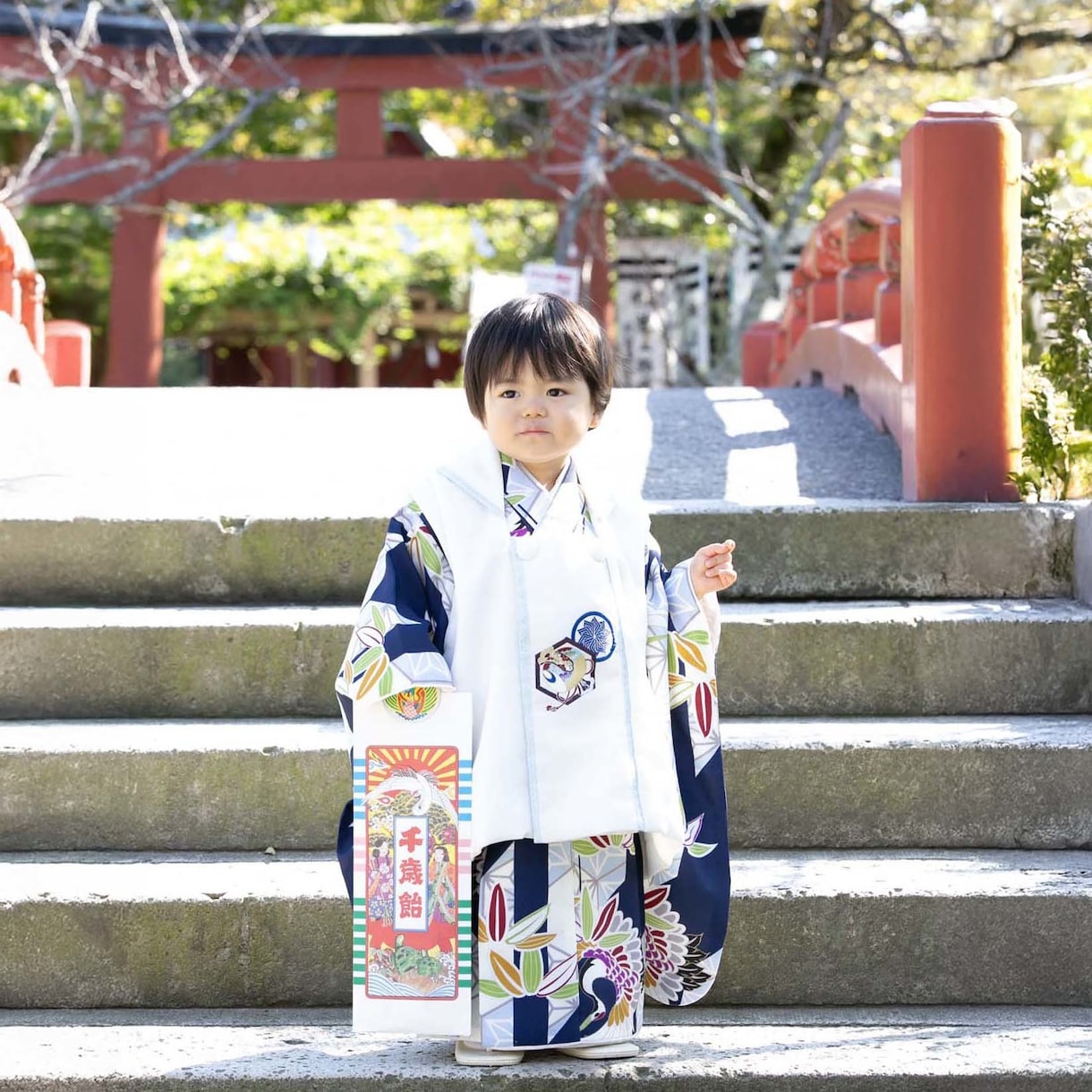 優しい女性フォトグラファーが大切な1日を撮影します フリーランス２５年の実績、人物写真のプロが最高の一枚を撮影 イメージ7