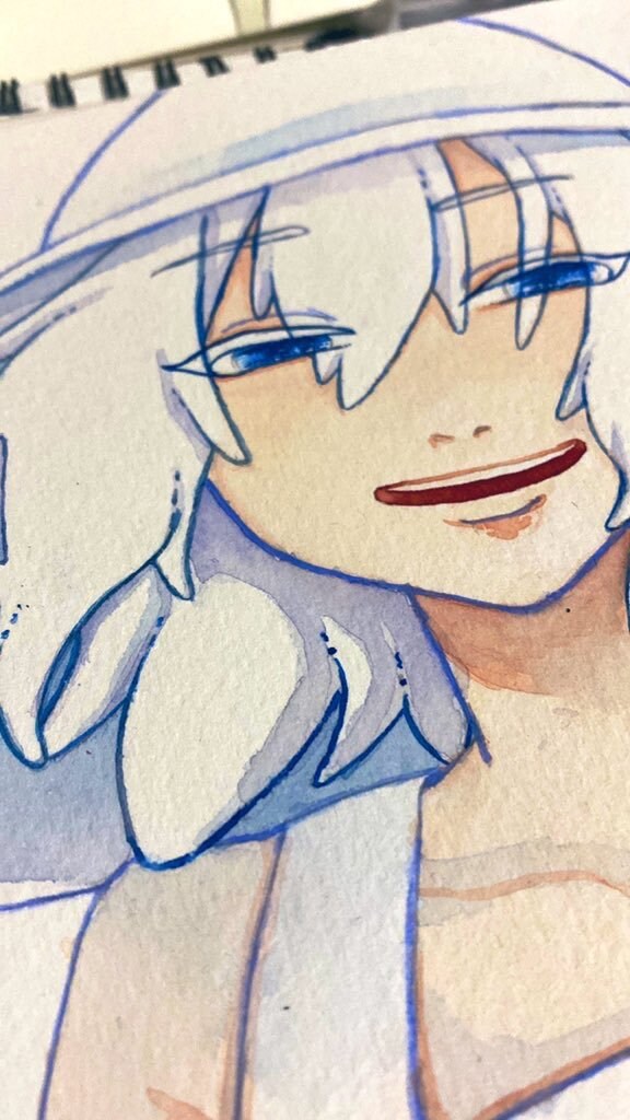 SNSアイコンなどを描かせていただきます 優しさのなかにある闇を描きます。 イメージ2