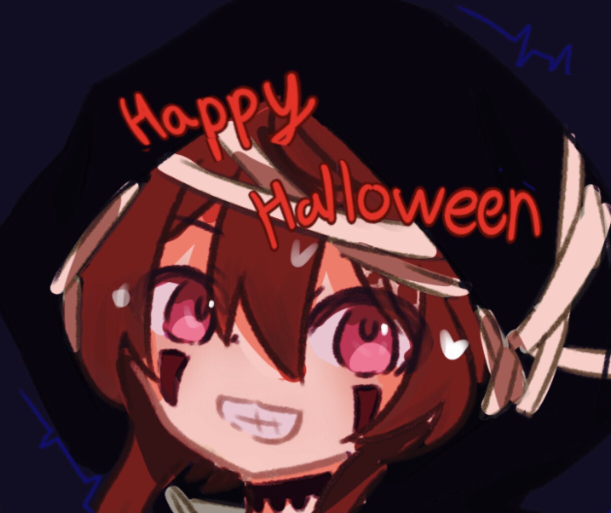 かわいいイラストお絵描きします アイコン、オリジナルキャスターなどなどをお絵描きします イメージ3