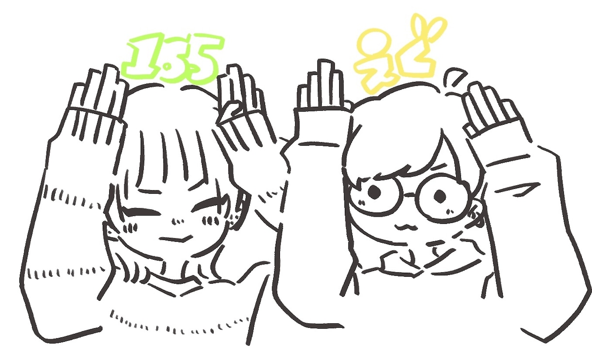 胸上のみになります。場合によっては全身も描けます 胸上イラスト(場合によっては全身も可能) イメージ3