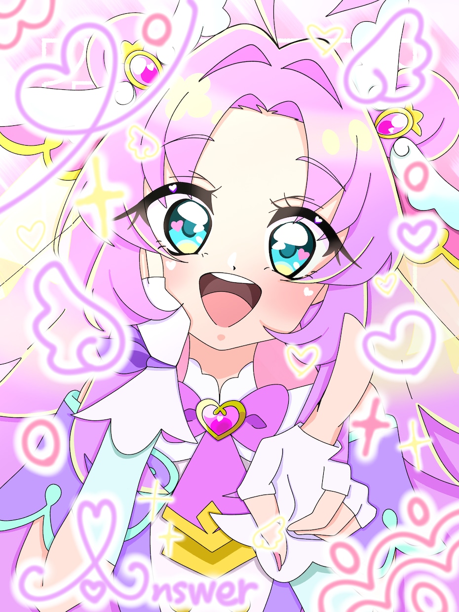 可愛い1枚絵お描きします 1枚絵専用のページとなります！ イメージ1