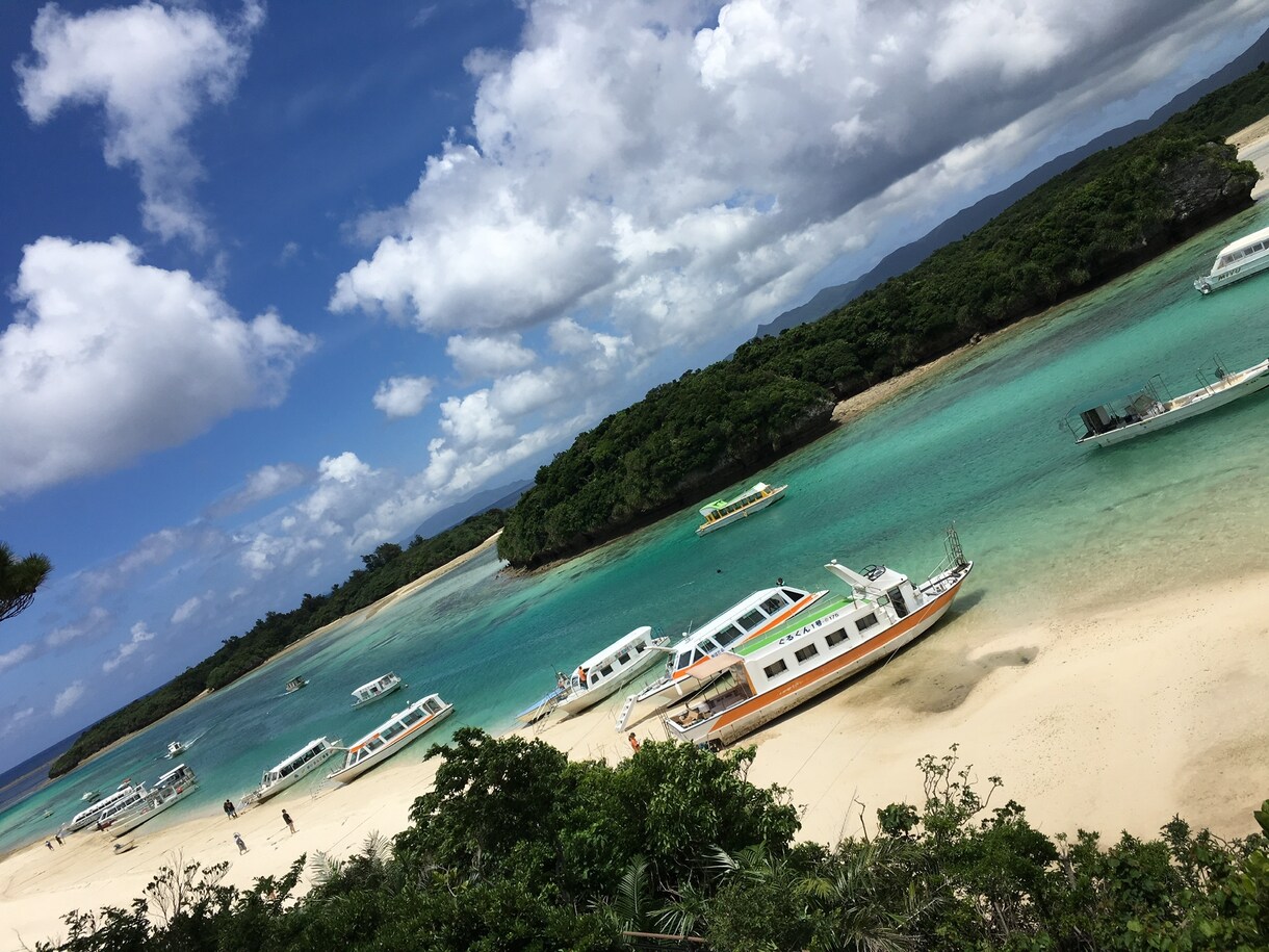 沖縄観光→那覇から名護まで/レンタカー/自然/ます 沖縄をどう観光したらいいか旅行の計画を一緒に立てます！ イメージ3