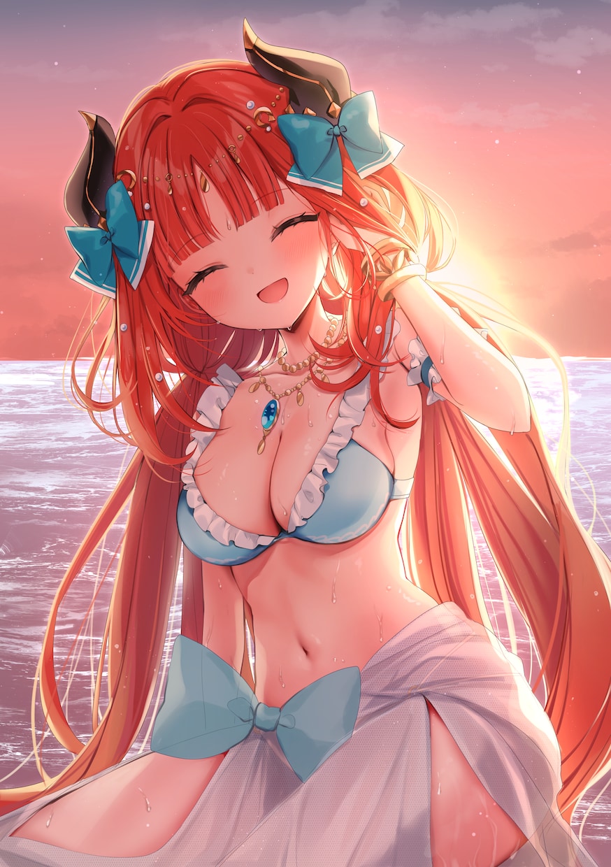 にじさんじ・ホロ等実績有★目を惹くイラスト描きます SNS、配信、グッズ等様々な用途でお使いいただけます☽*⋆ イメージ10