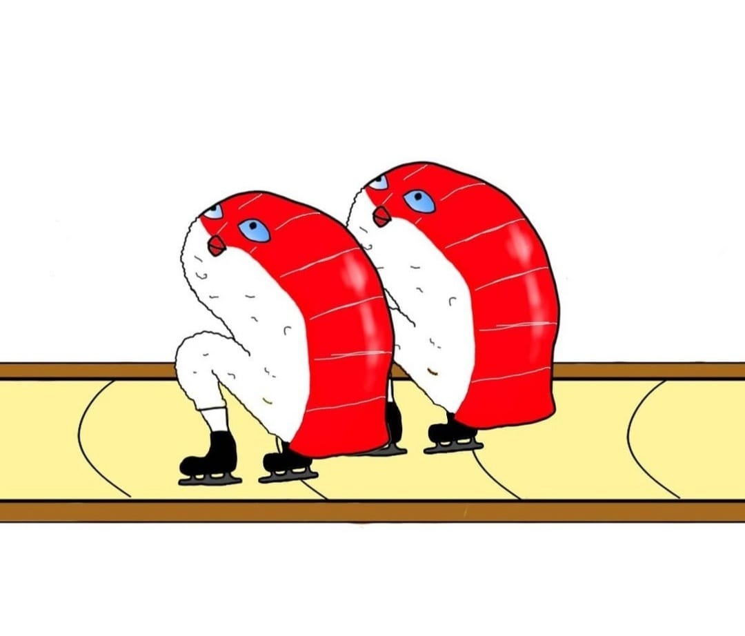 違和感がある変なイラストやキャラクターを描きます 上手くもないし綺麗でもないけどなんか引っかかる イメージ2