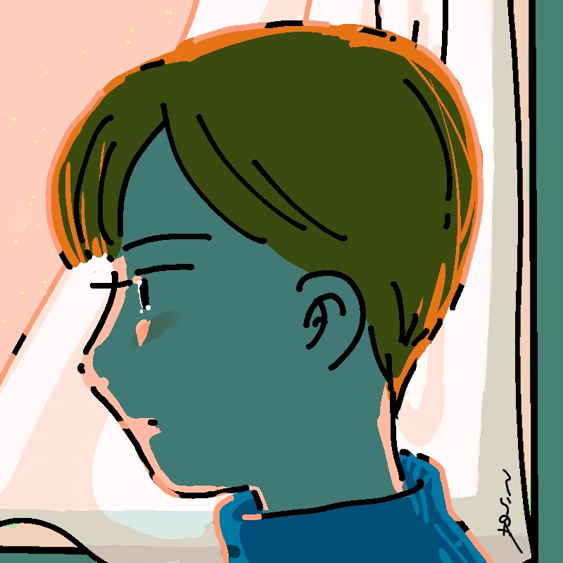 似顔絵描きます ポップで爽やかな似顔絵を描きます。 イメージ2