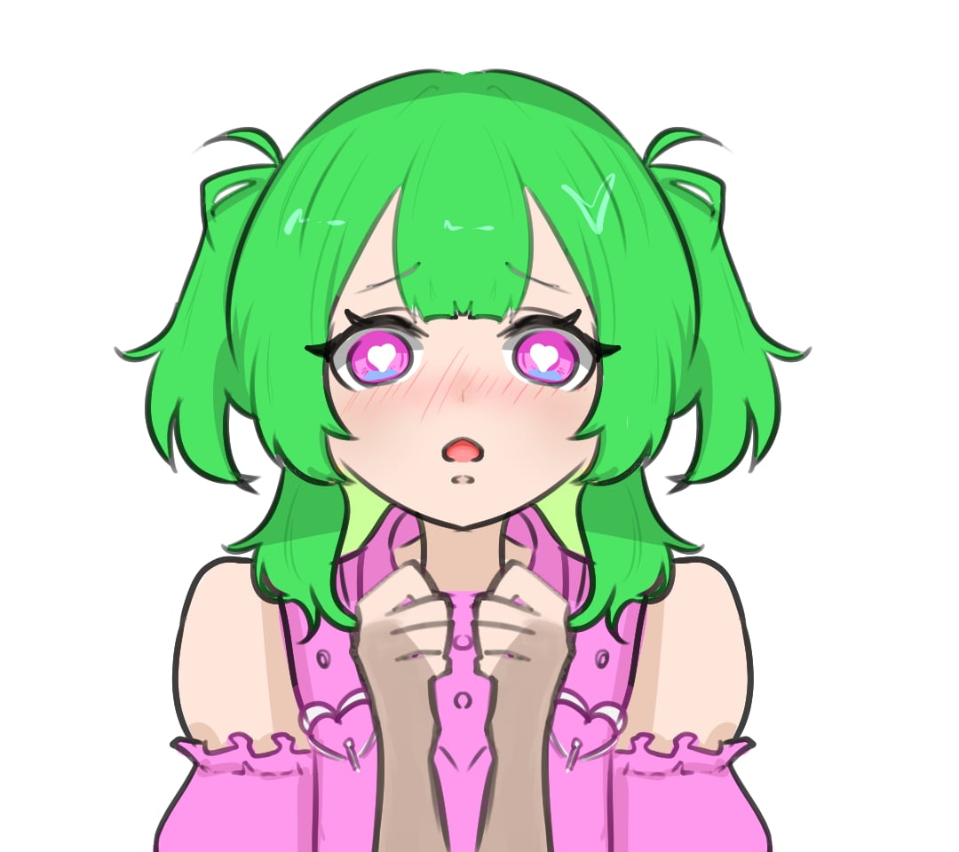 配信者の知り合いみのサービスになります 配信や広告で使用するためのキャラクターアイコンを作成します イメージ3