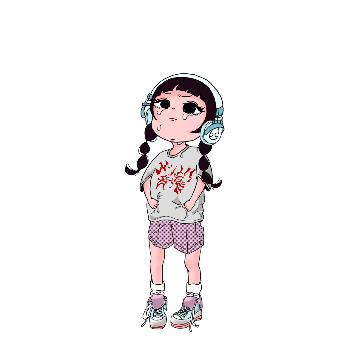 商用利用OK！ポップで可愛いイラスト描きます 様々な用途で使えるオリジナルイラストで差をつけたいあなたに！ イメージ6