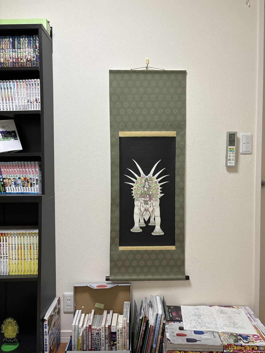 唯一無二あなたに良縁をもたらす『縁起絵』を描きます 開運、厄除け等お守りの意味を持つ『縁起絵』で良い縁を繋げます イメージ5