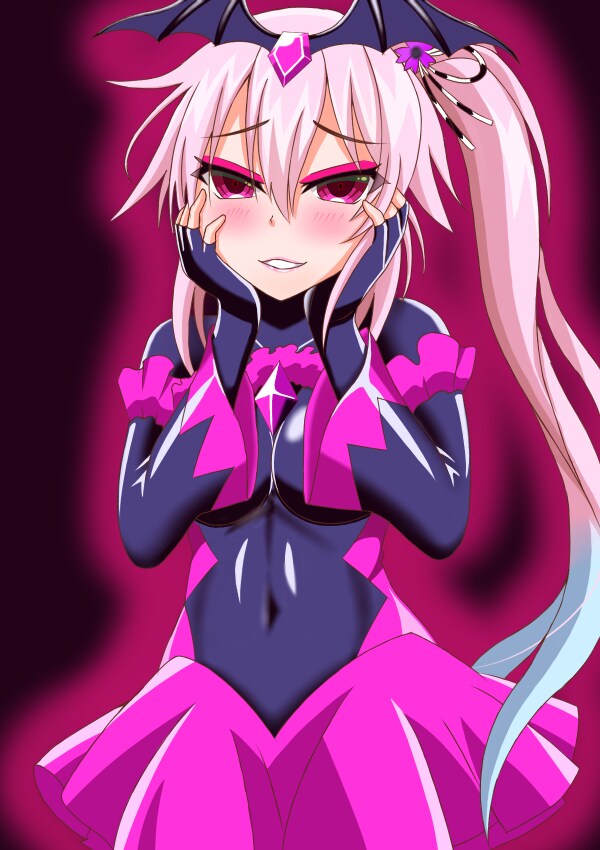 かわいいキャラのイラスト描きます 女性キャラの立ち絵、1枚絵をお描きします イメージ2