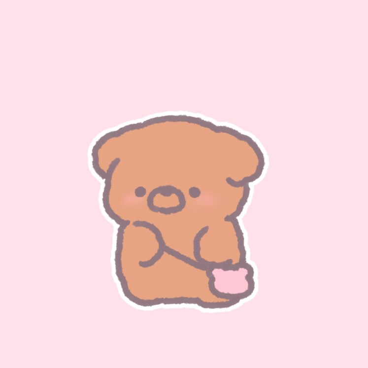 かわいい動物アイコン描きます シンプルで見やすくかわいく！アイコンにぴったり イメージ3