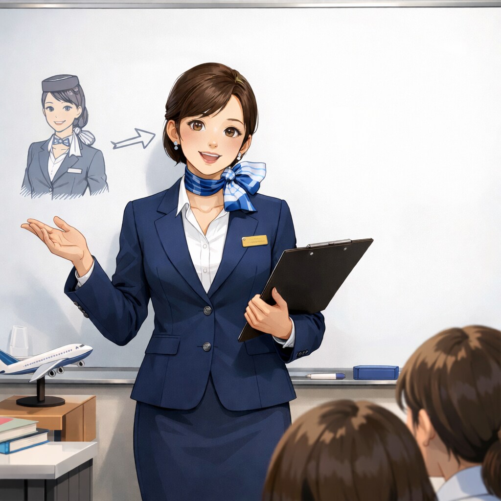 元CA現役英語講師が教える英文法・英会話を教えます 目標に向けてお一人お一人に合わせた勉強法のご提案 イメージ1
