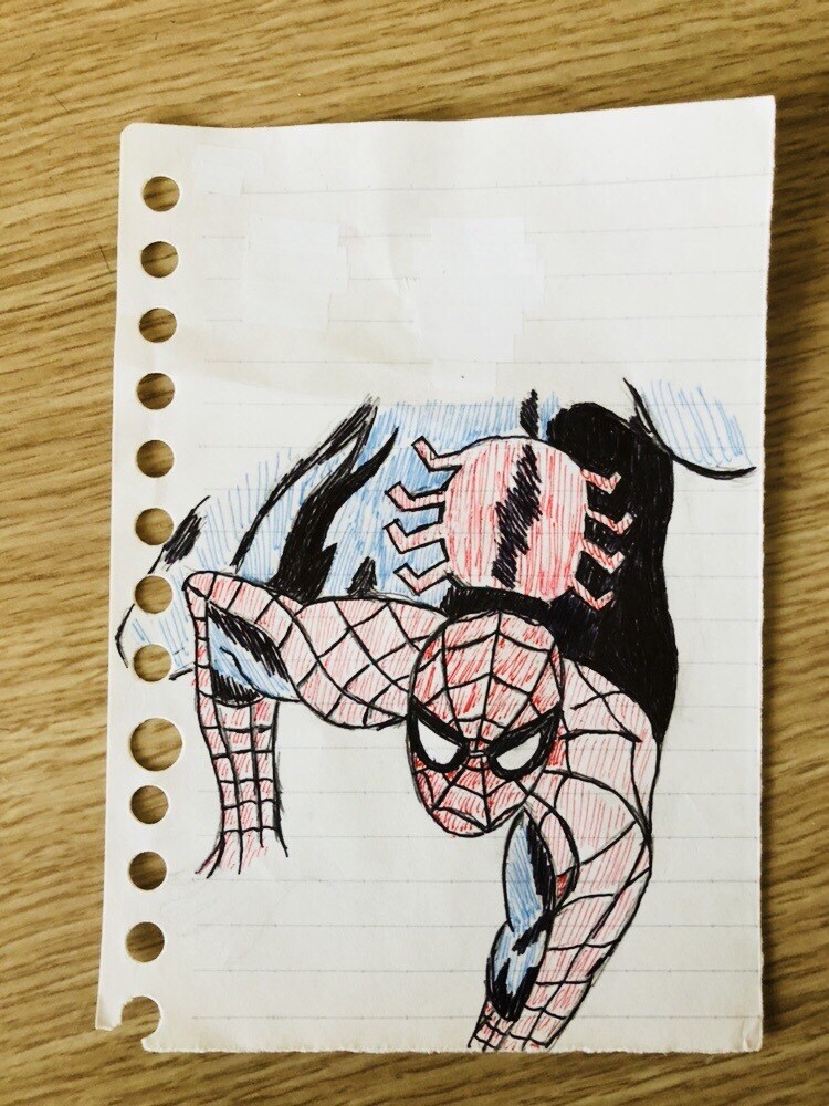 アニメ・キャラクターの絵を描きます 部屋に飾るなど自由に使えます。 イメージ2