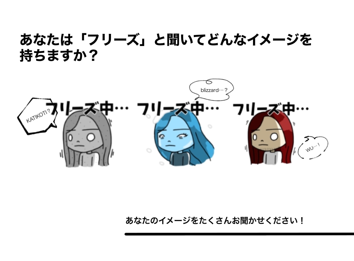 似顔絵LINEスタンプ作ります 家族や友達、グループの仲間たちとみんなで使おう！ イメージ8