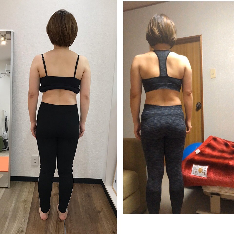 オンライン！お尻ＵＰで脚＋３cm見え！特典あります 姿勢が整うと「え、嘘でしょ？」というぐらい心身変わっていく！ イメージ3