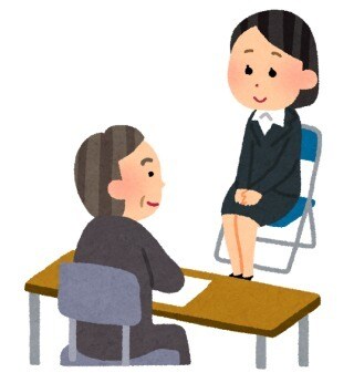 面接の相談、改善相談受けます これから面接を受ける方、不採用になってしまった方へ イメージ2