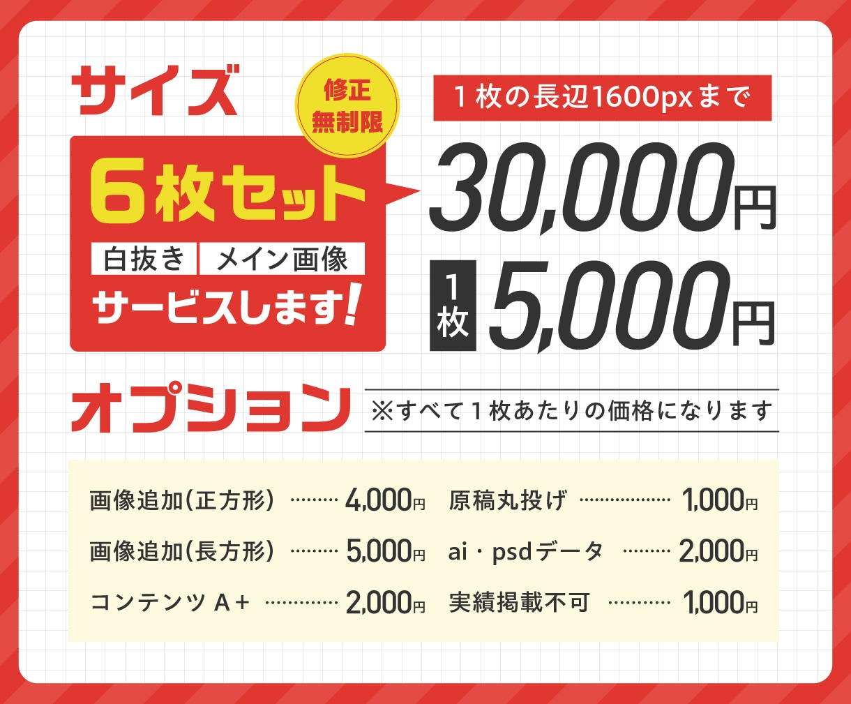 Amazon・楽天で売れるEC商品画像を制作します 競合リサーチ・構成提案から対応｜魅力が伝わる高品質な商品画像 イメージ4