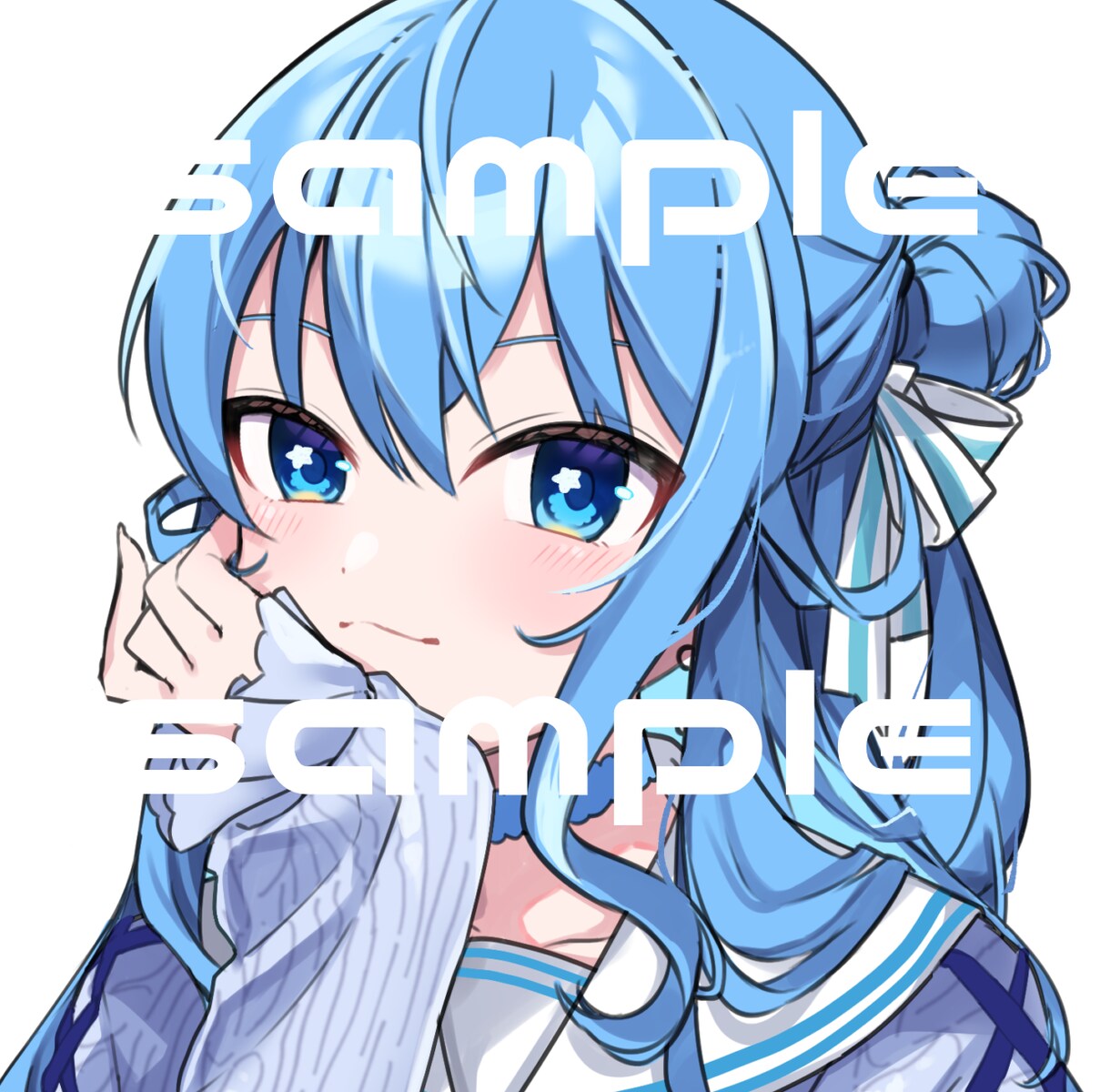 SNSで目を引く❣️可愛いイラストアイコン描きます YouTubeやSNSアイコンに可愛いイラストが欲しい方に イメージ4