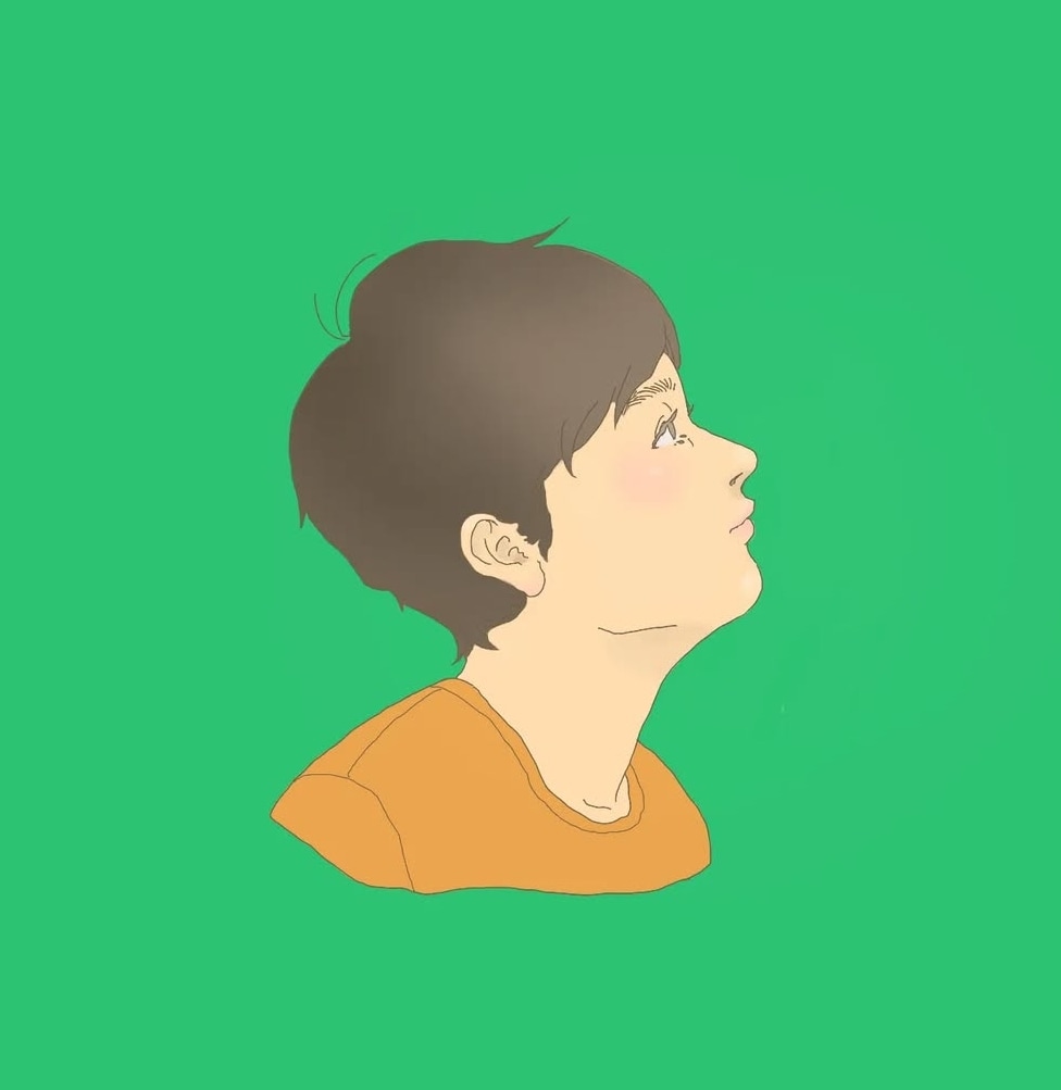 おしゃれな似顔絵を作成します レトロでシンプルな似顔絵を作成します イメージ4