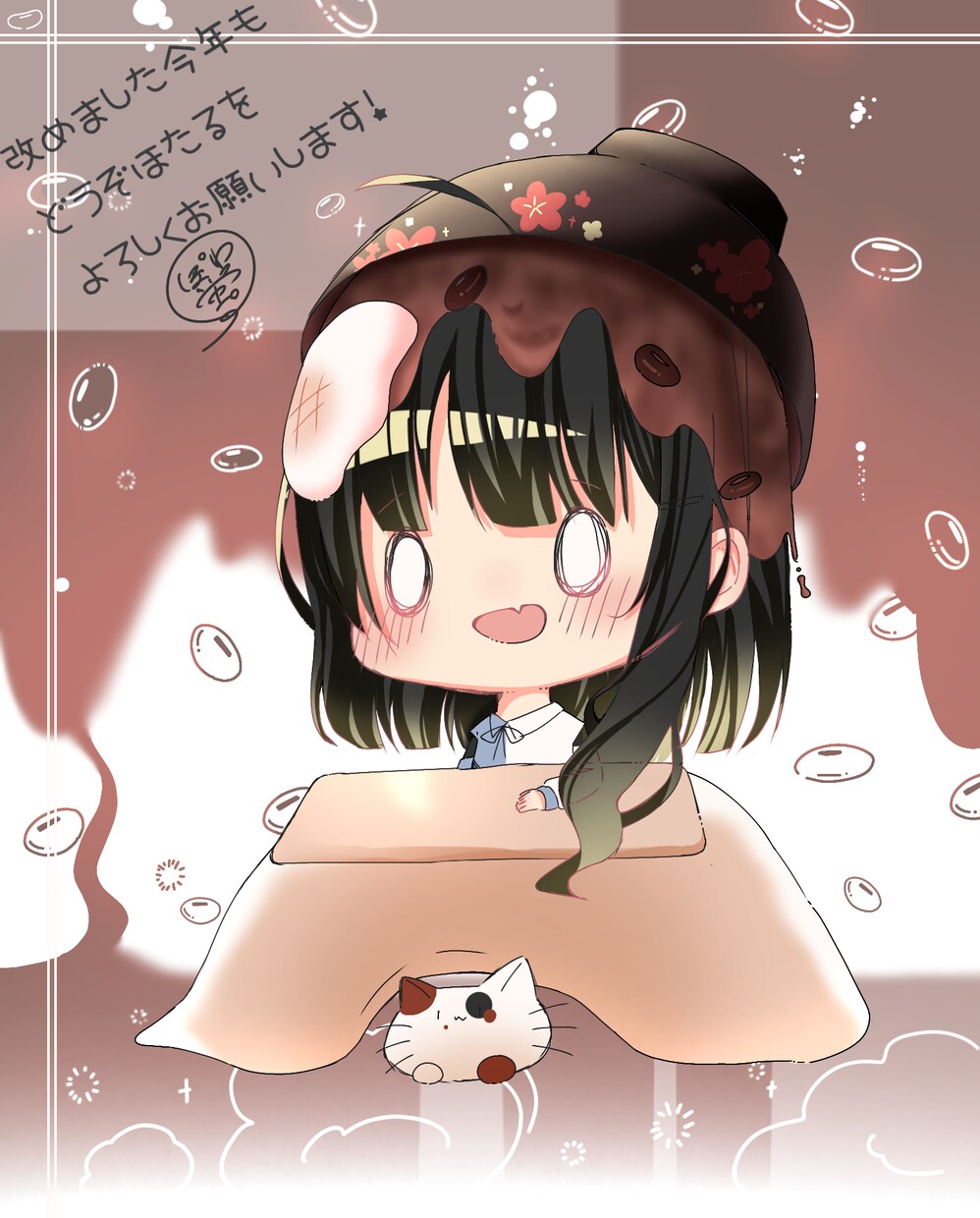アイコン、ヘッダーなどを幅広く描きます あなたに唯一無二の絵をご提供いたします イメージ2