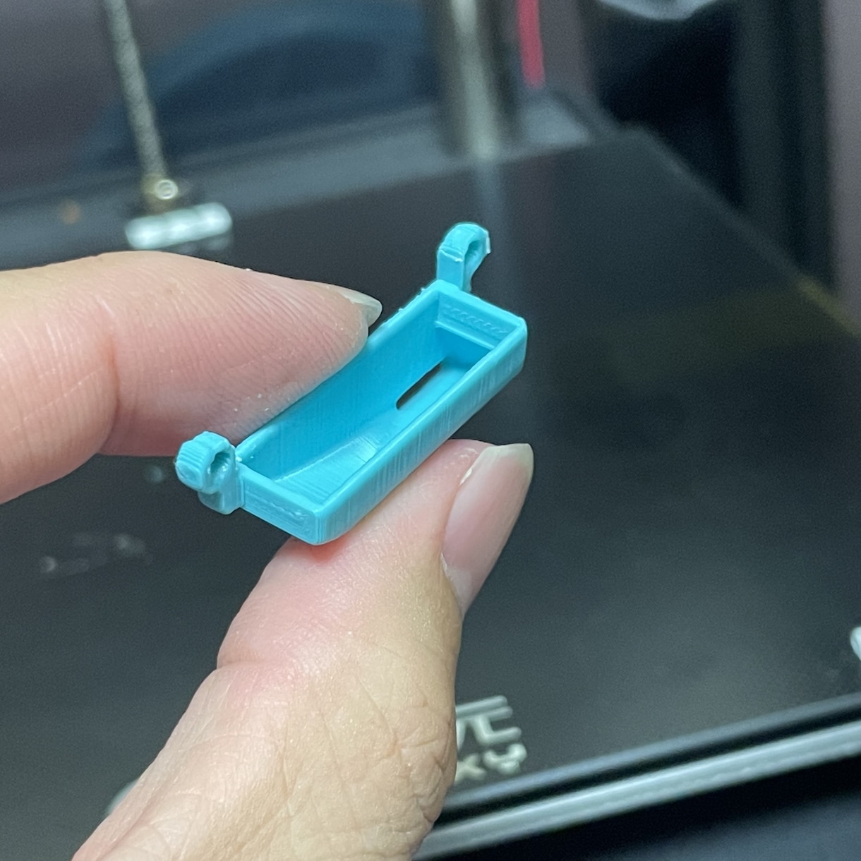 3Dプリンターで壊れた部品直します もう売ってないプラスチック部品を蘇らせます！ イメージ5