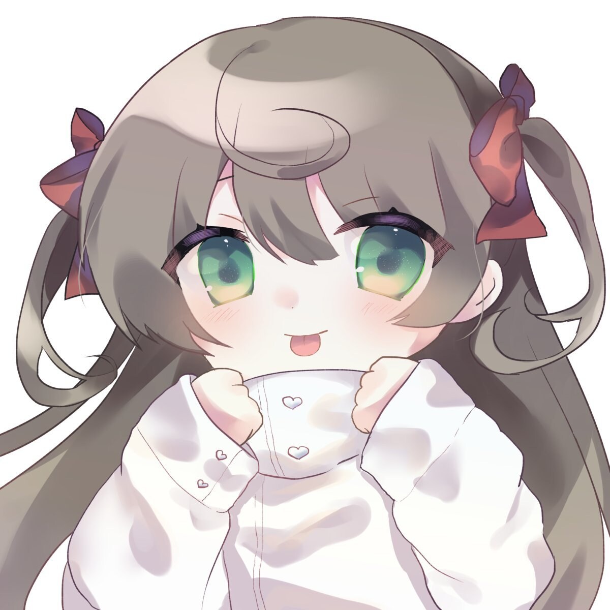 かわいい萌え絵がお好きな方へおすすめできます あなただけのかわいいSNS用アイコン作成します！ イメージ1