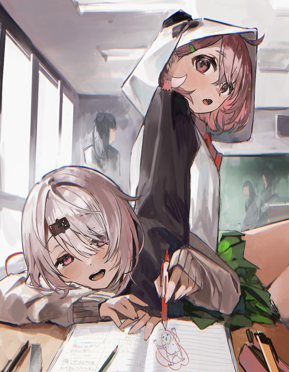 鮮やかなキャラクターイラスト描きます さまざまな絵柄でご希望に沿ったイラストをお描きします。 イメージ6