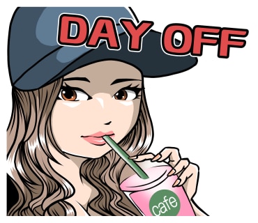 似顔絵・キャラクターのLINEスタンプ作成します 唯一無二のご自身のLINEスタンプを作ってみませんか？ イメージ7