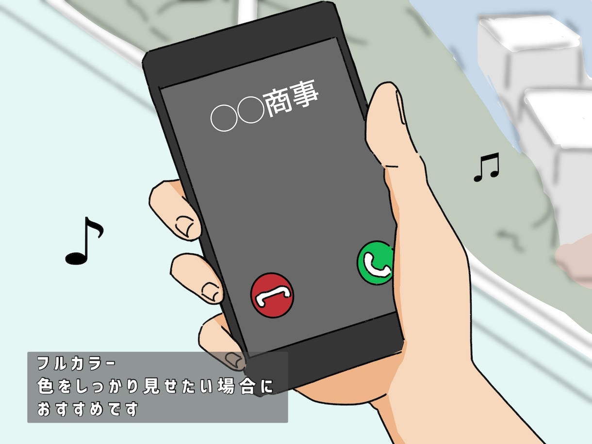 絵コンテ制作します わかりやすくシンプルな絵コンテを制作します！カラー対応！ イメージ2