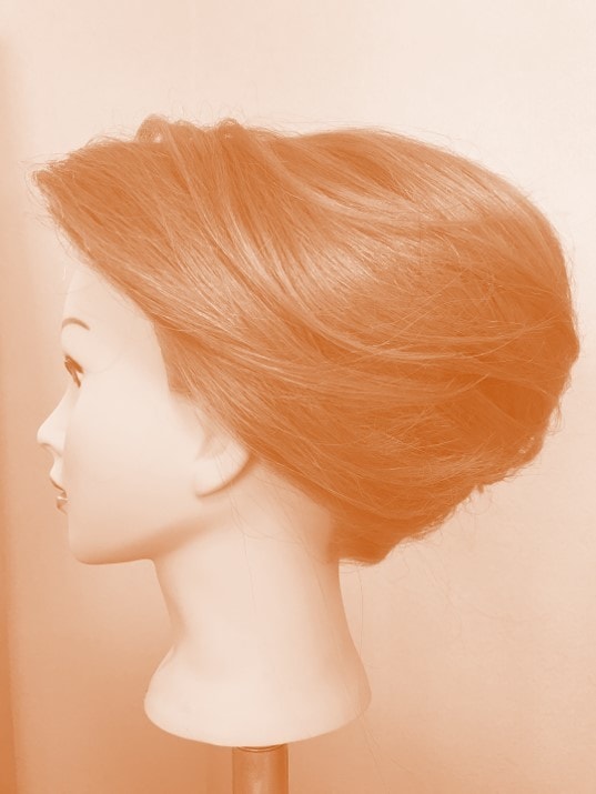 プロ向け：ヘアセットの作り方教えます 苦手なヘアセットを学んで顧客を増やそう イメージ2