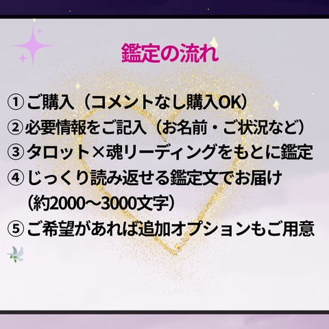 恋愛成就✧彼の気持ちと未来を丁寧に読み解きます 年間1300件の実績☆二人の関係を知り、心が軽くなる占い イメージ7