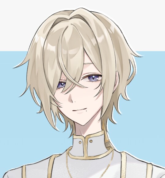 配信等で使用出来るイラストを制作します 厚塗りで目に留まるキャラクターイラストを制作します イメージ3