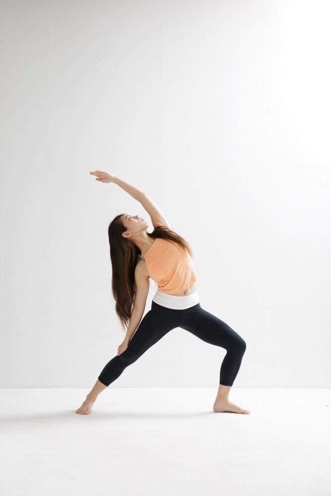 体と心を癒す夜ヨガレッスンをします あなたに合ったオリジナルのYogaレッスンを提供します！ イメージ2