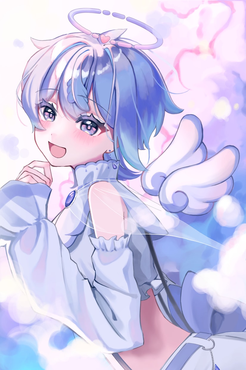 きらきら可愛いイラスト描きます 初ご依頼の方も歓迎！お気軽にご依頼ください！ イメージ2