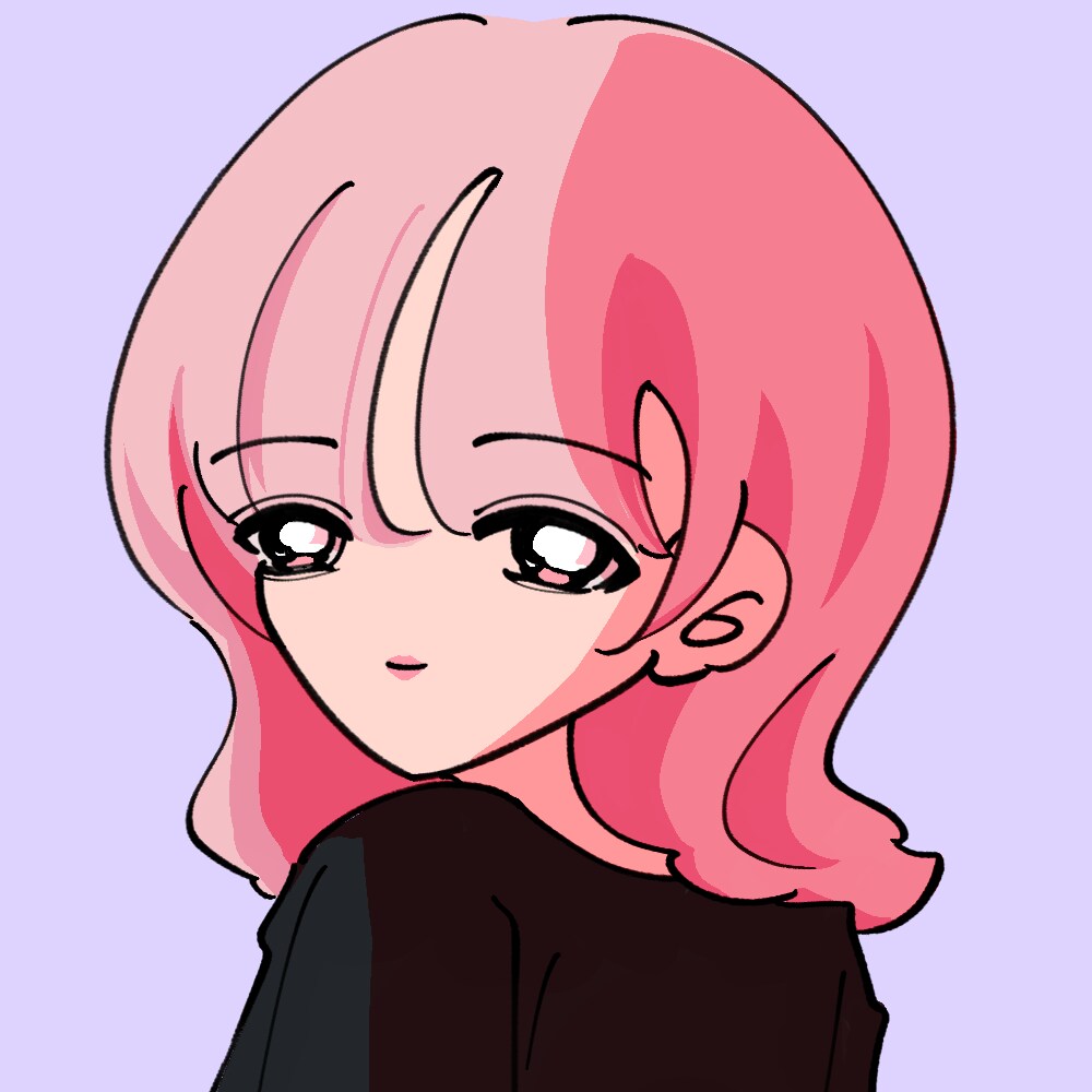 商用可能！平成レトロな愛されアイコン描きます 【修正回数無制限】ネットで活動される作家さんや先生におすすめ イメージ1