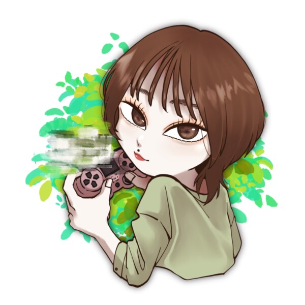 SNS等使える映えるミニキャラアイコンお描きします SNS等のアイコンにぴったりな映えるアイコンをお描きします。 イメージ6