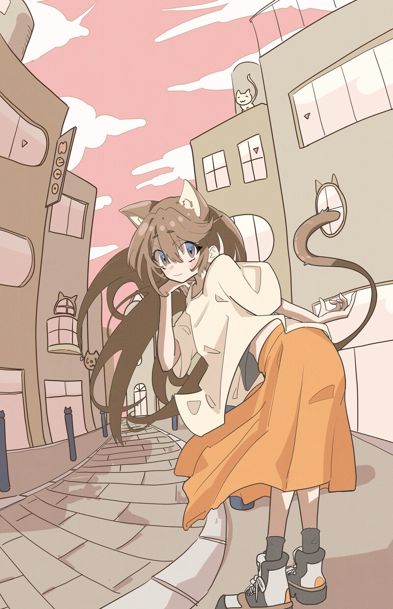 アイコン作成やキャラクターイラストを描きます SNSや広告用の二次創作からオリジナルキャラ作成など イメージ3