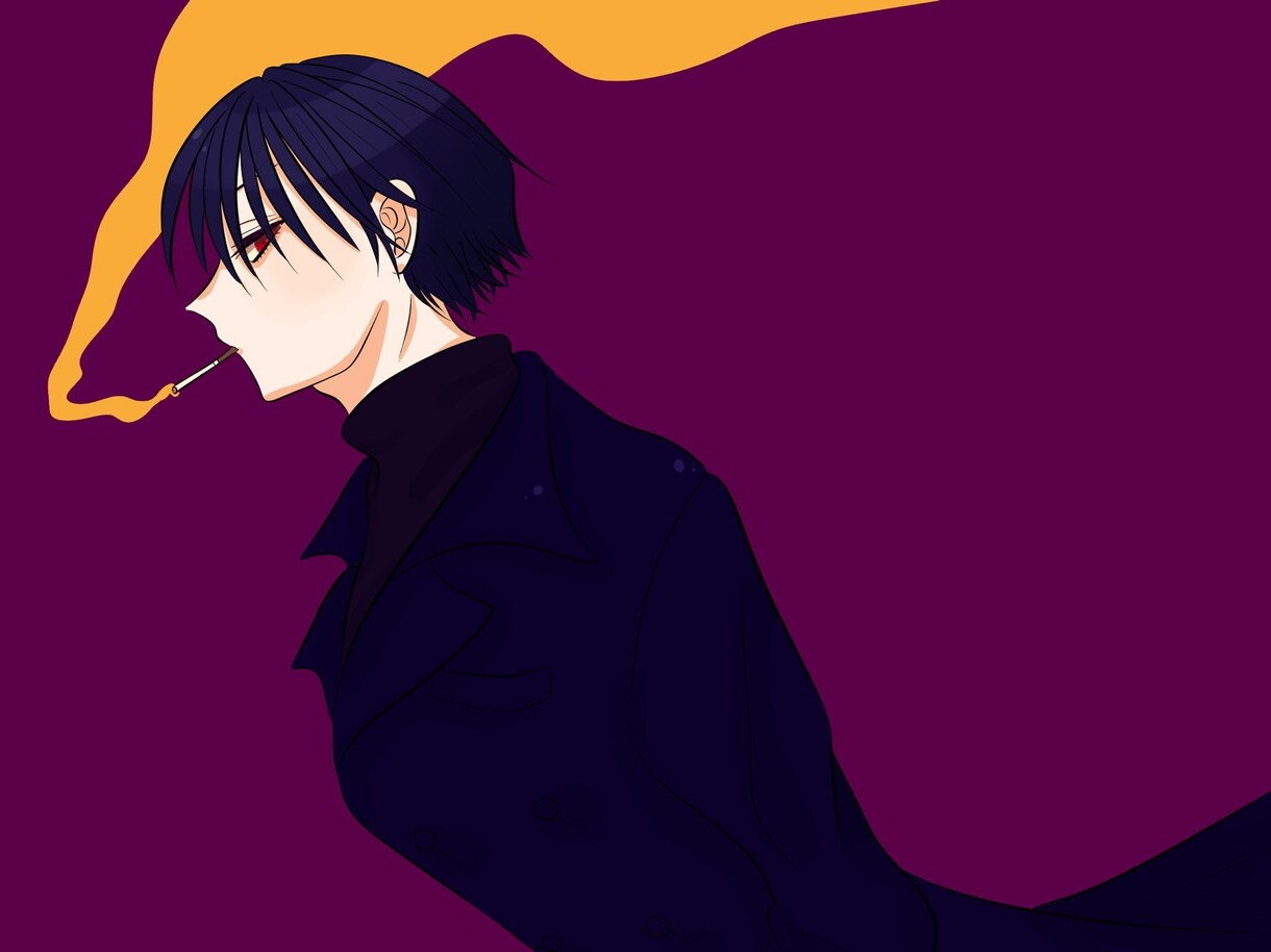 カラーイラストお描きします 素早く、鮮やかで個性的なカラーイラストに仕上げます！ イメージ6