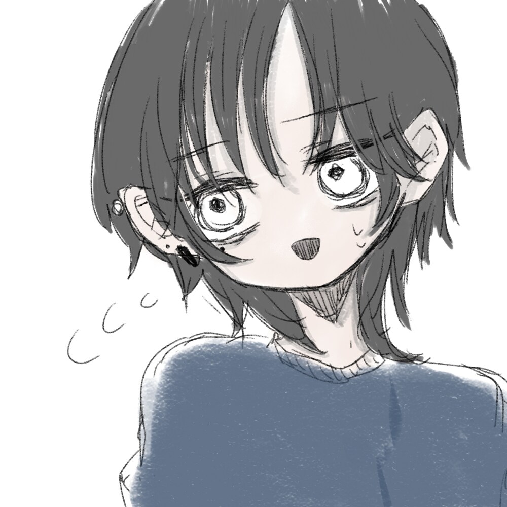 アイコンイラスト描きます 私からあなたへの贈り物です。基本デフォルメ イメージ2