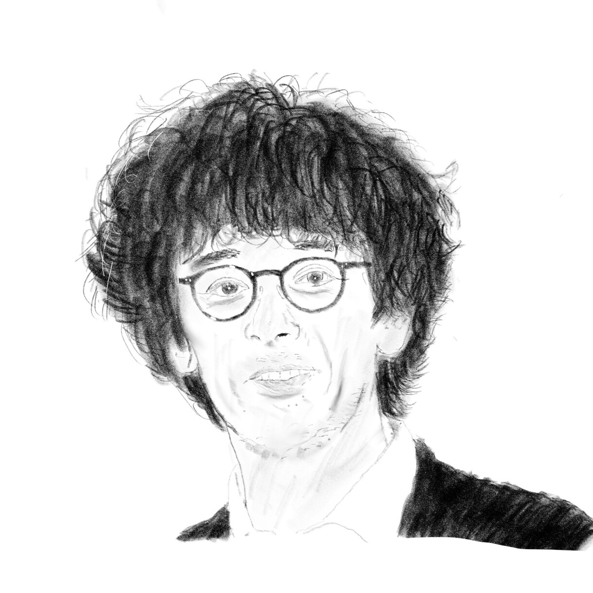 シンプルおしゃれ！イラスト作成承ります シンプルなイラスト、似顔絵作成 イメージ5