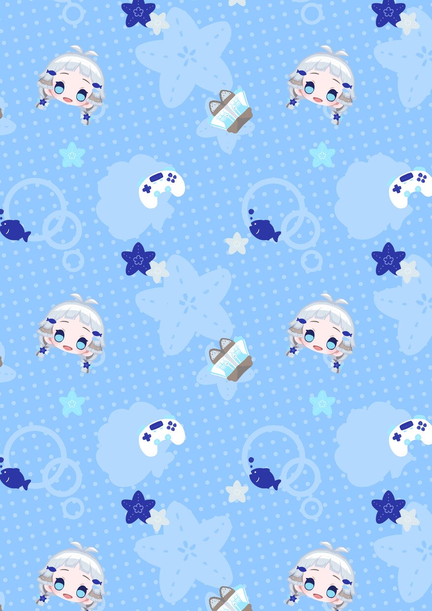 VTuberオリキャラの概念パターン制作します 小物まで丁寧に可愛く制作します♡商用無料です♪ イメージ9