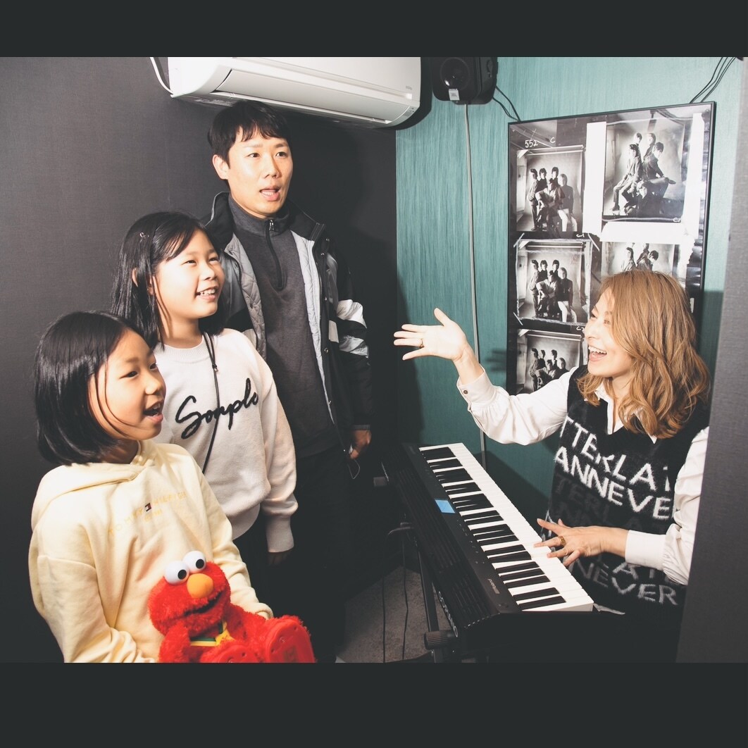 大手音楽専門学校の講師がボイトレを行います 歌が上手くなりたい方必見！少しの時間でも効果が出ます。 イメージ2