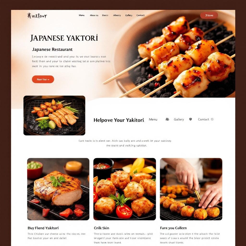 目的に寄り添い作って終わらないWeb制作を行います 業界水準より抑えた価格で、今風のサイトを作成します イメージ2