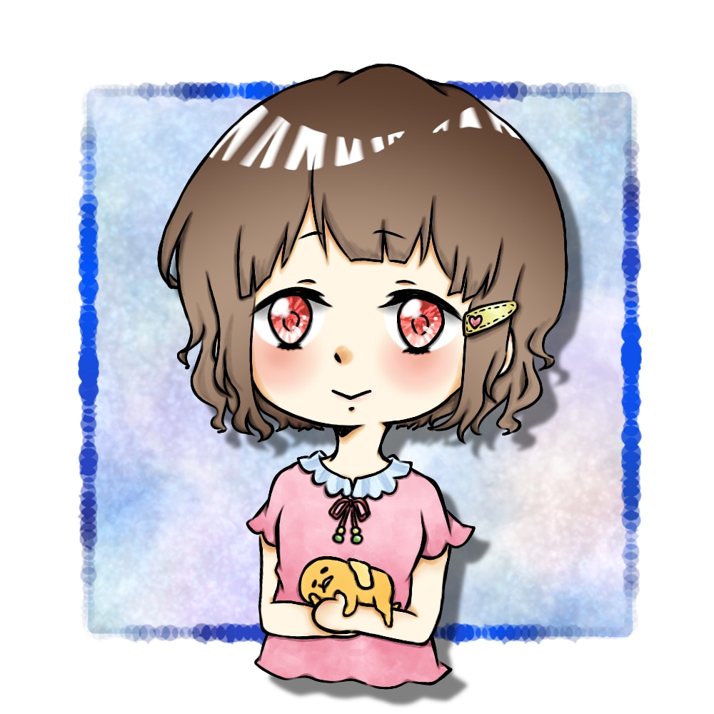デフォルメキャラのアイコンを描きます SNSなどで使うアイコンを描きます イメージ5